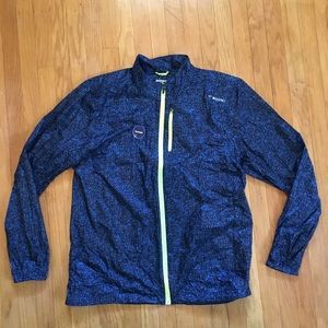 Brooks Running LSD packable jacket NWT!